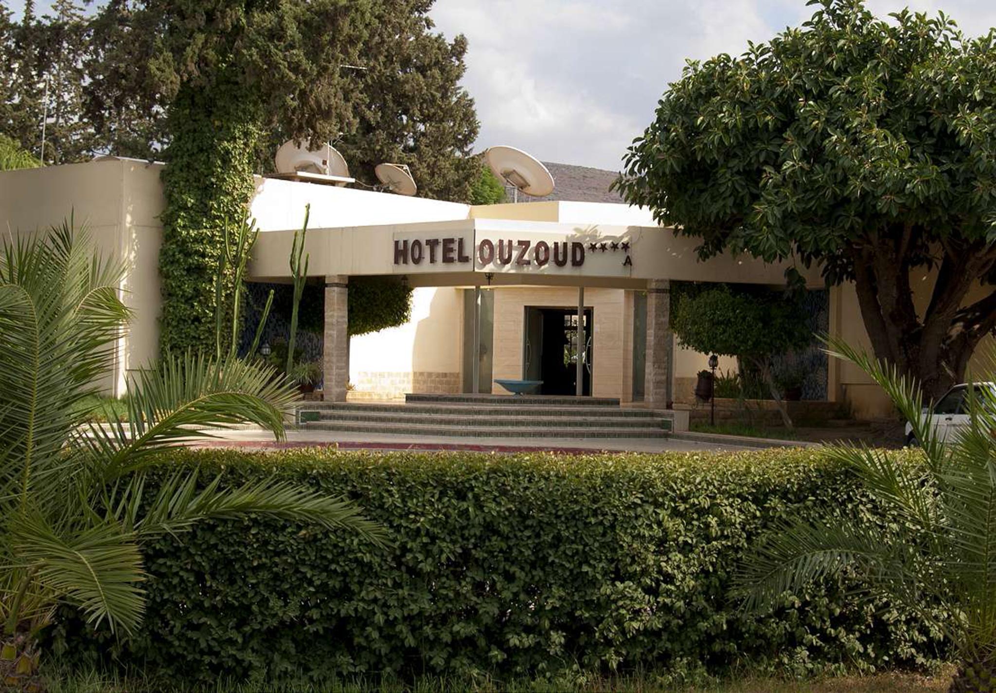 Hotel Ouzoud Beni Mellal Exterior photo